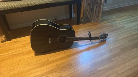 Jay Acoustic/ electric guitar