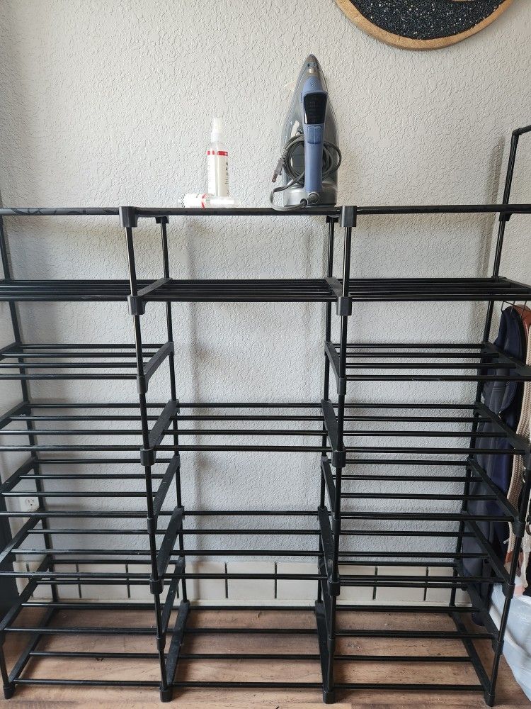 Shoe Storage Rack