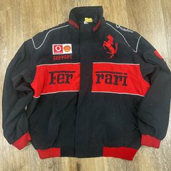 Ferrari Jacket 