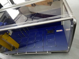 Eppendorf testing equipment