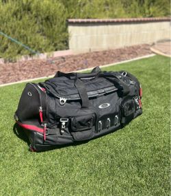 Deadstock 100L Oakley Software “Hot tub” Duffle Bag