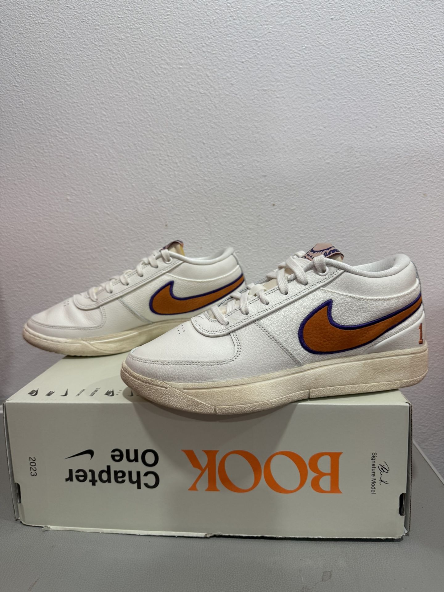 Nike Book 1 shoe FJ4249-106