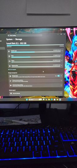 CyberPower 4060 prebuilt pc
