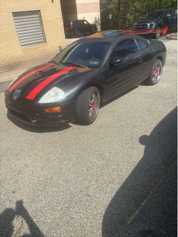 2005 Mitsubishi Eclipse