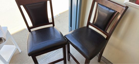 High Top Chairs
