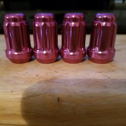 Honda civic locking lugnuts