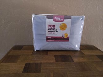 Better Homes & Gardens Queen Sheet Set