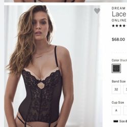 Victoria’s Secret Lingerie Size M