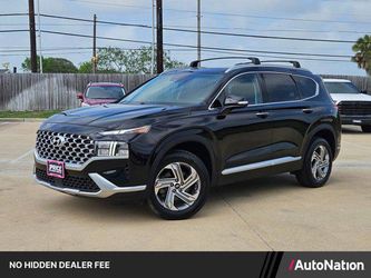 2022 Hyundai Santa Fe