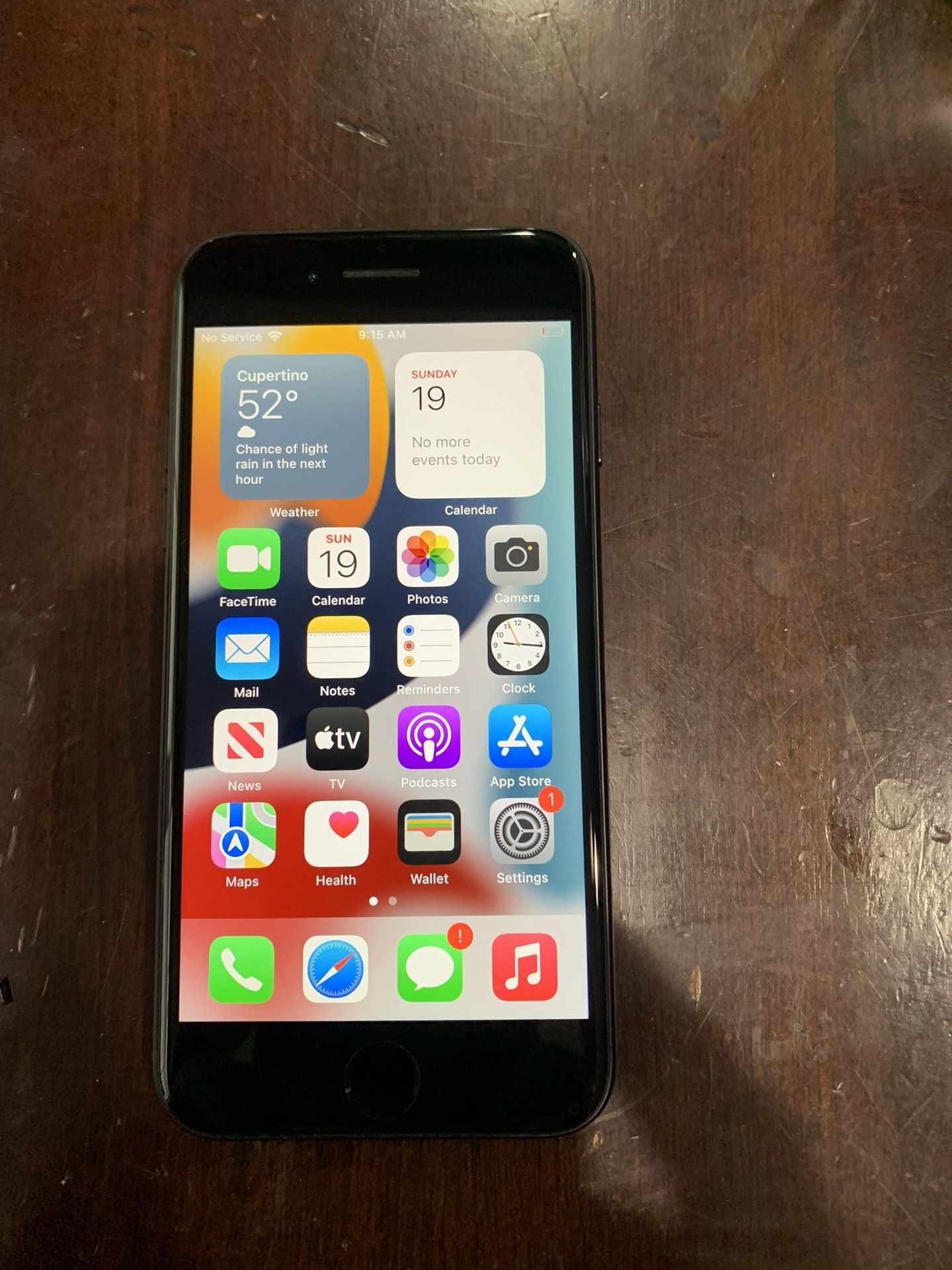 Apple iPhone 8 256 Gb Unlocked 