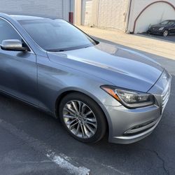 2015 Hyundai Genesis 