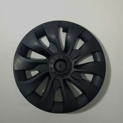 Like New 19” Tesla Hubcaps (Black OEM Style) – Save vs Retail