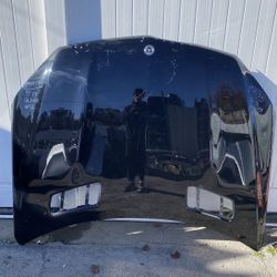 2017 2018 2019 Mercedes-Benz GLS450 W166 Hood OEM