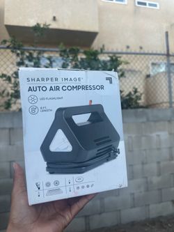 Auto Air Compressor