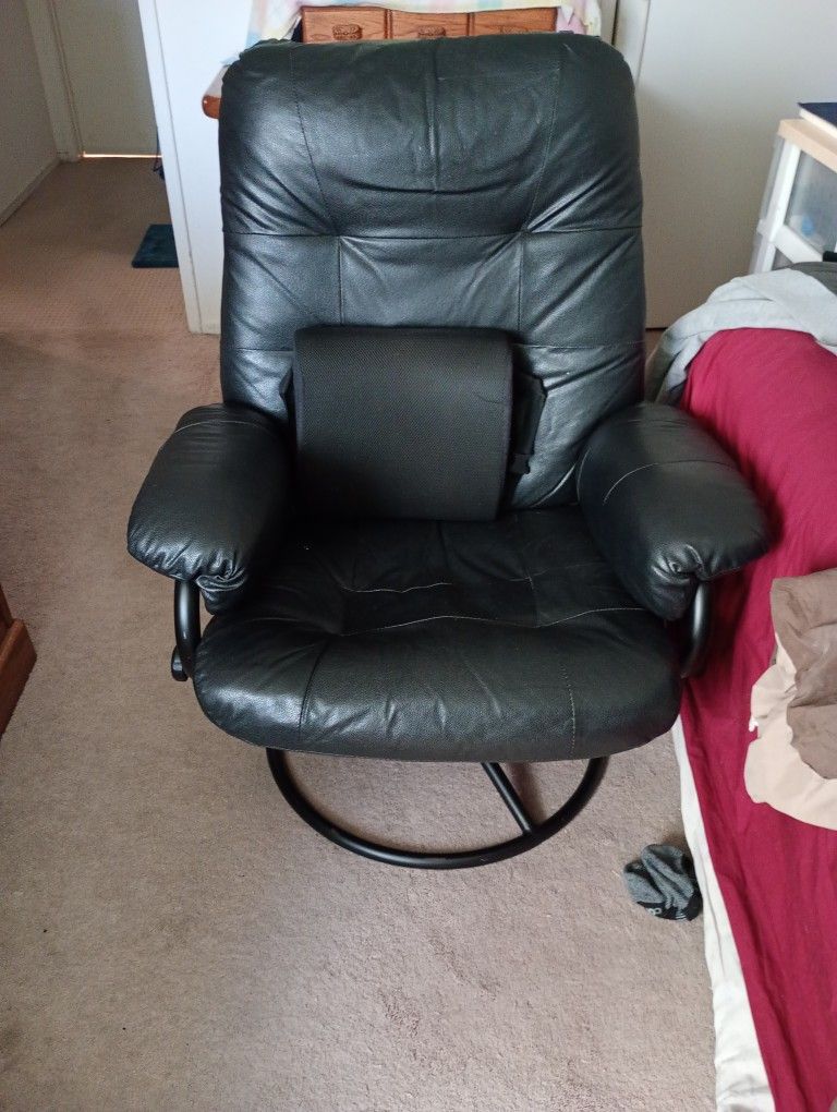 Good Condition Chair Reclines $30