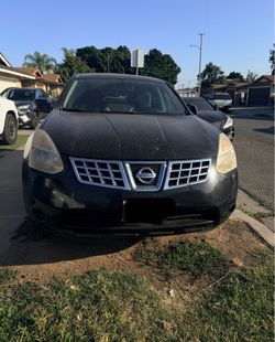 2010 Nissan Rogue