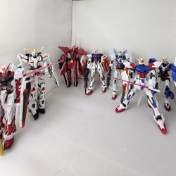 1/144 Gundam Bundle Of 7