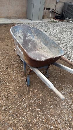 Wheelbarrow