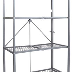 Origami Storage Shelves Platinum Storage & Organization