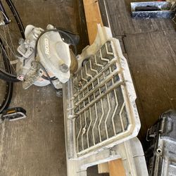 Tile Saw