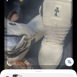 Chrome Heart Rick Owen’s 