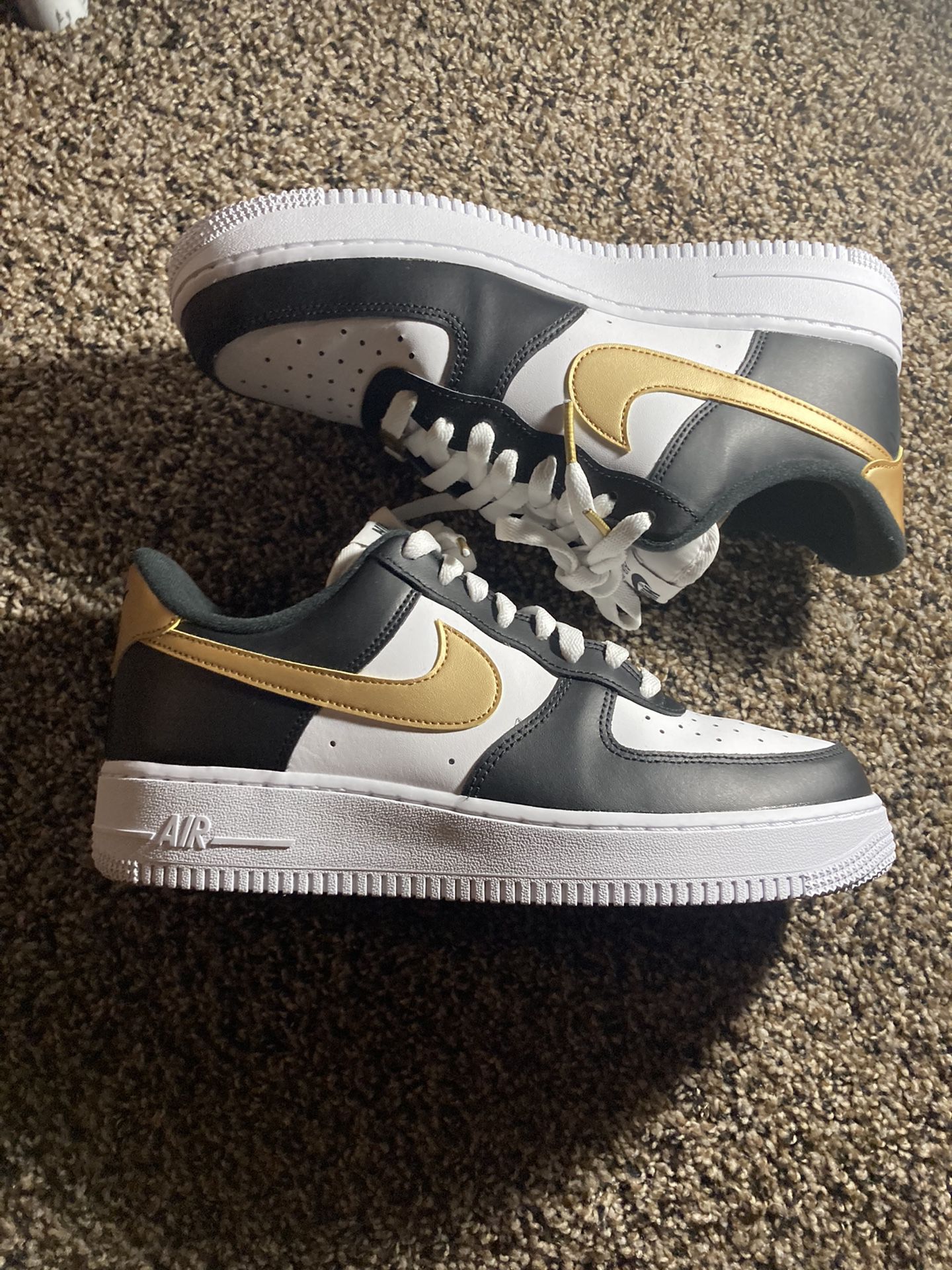 Yellow Off White AF1 for Sale in Garland, TX - OfferUp