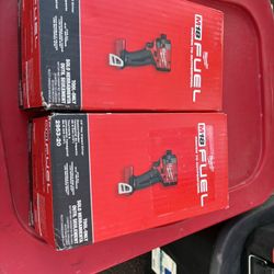 M18 Milwaukee Fuel 1/4 Hex Impact Driver Tool Only 