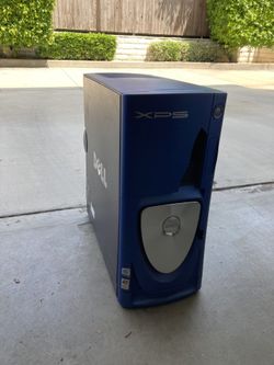 Dell XPS Vintage Gaming Laptop