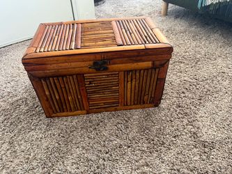 Wood storage