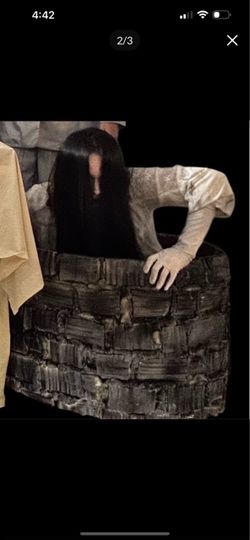 Samara from The Ring