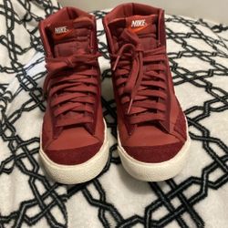 Women Nike Blazer Mid ‘77 Vintage ‘canyon Rust’