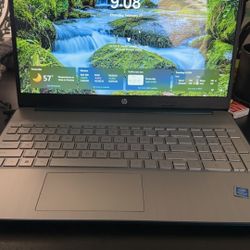 HP 15.6 Laptop