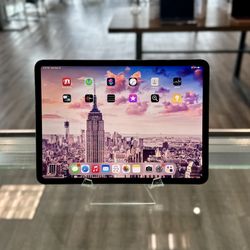 Apple iPad Pro 11” 3rd Gen (payments/trade optional)