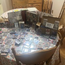 Selling huge collection ( OBO )  1st real offer takes it lots of resale value here come check it out for yourself