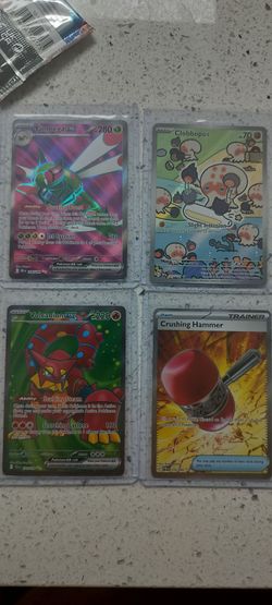 Pokemon Cards