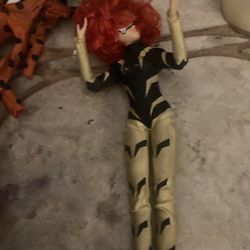 Miraculous bunnix doll 2 changeable outfits