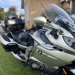 2013 BMW K1600GTL