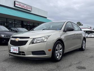 2013 Chevrolet Cruze