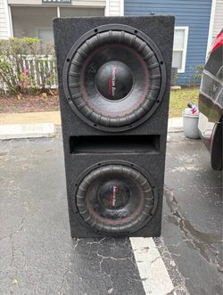 American bass 12s