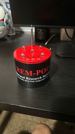 Ghost equipment (rempod)