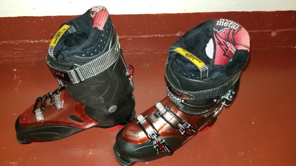 Salomon Quest Access X70 Ski Boots