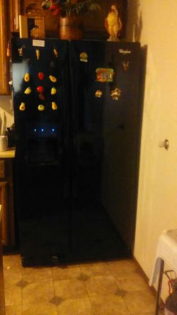 Refrigerator Whirlpool