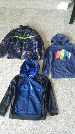 Boys clothes size 7/8