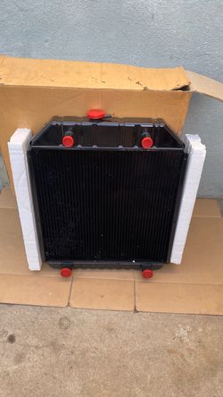 New Radiator 48-52 Ford F1