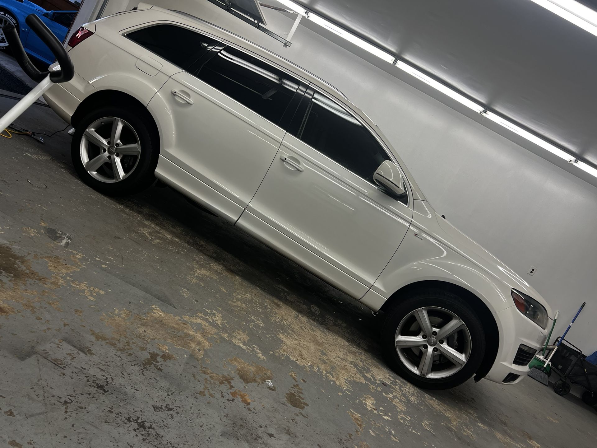2009 Audi Q7