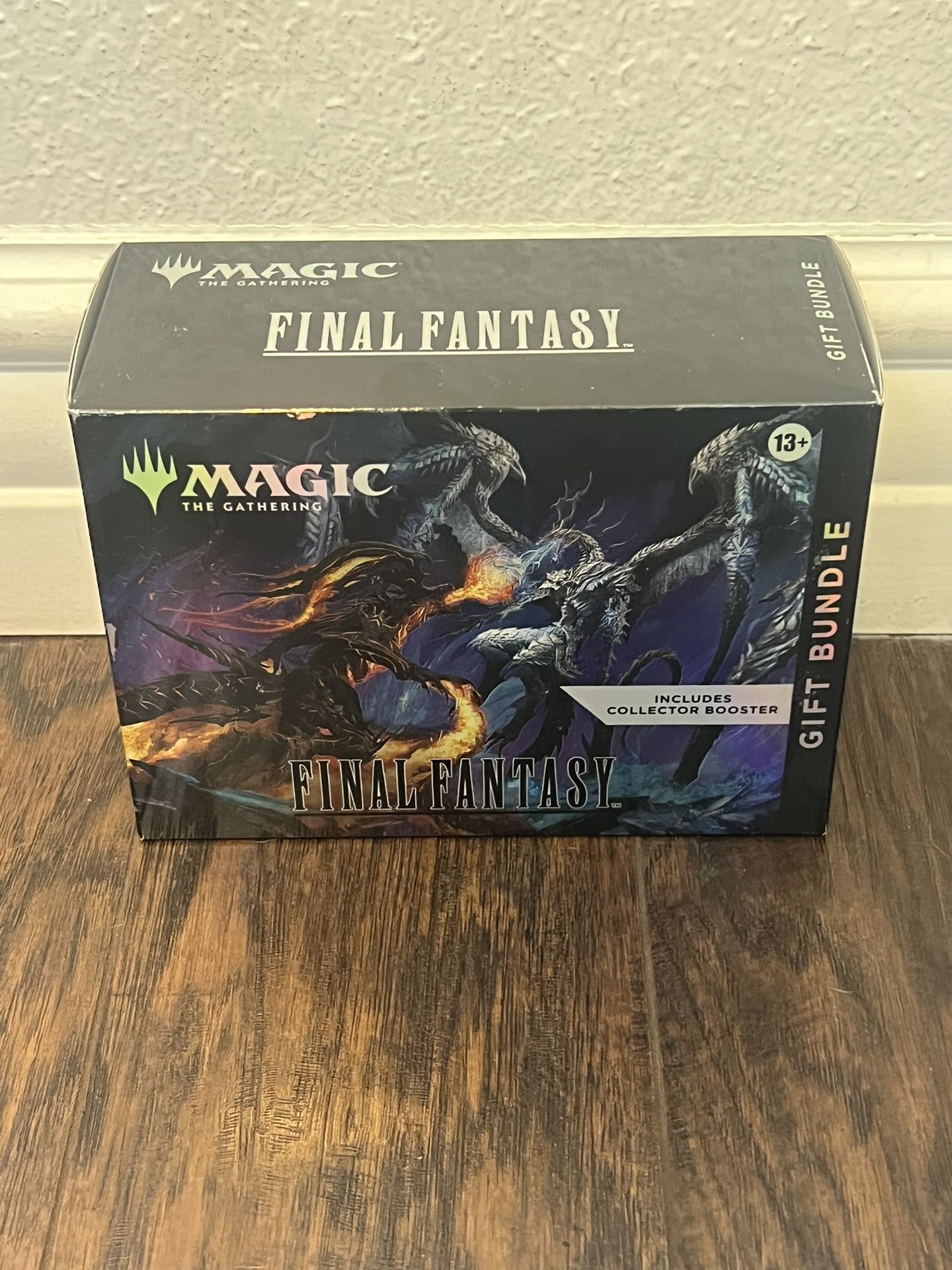 Final Fantasy Gift Bundle Magic the Gathering
