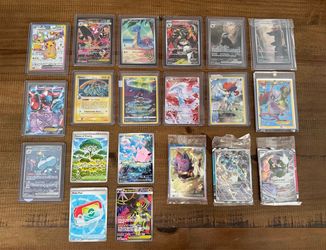 POKEmon lot collection