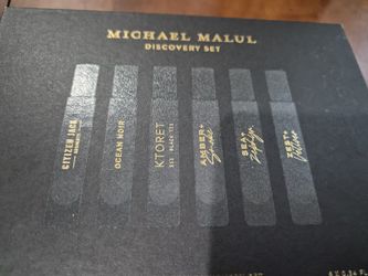 Michael Malul Discovery Set