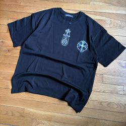 M Chrome Hearts T-shirt