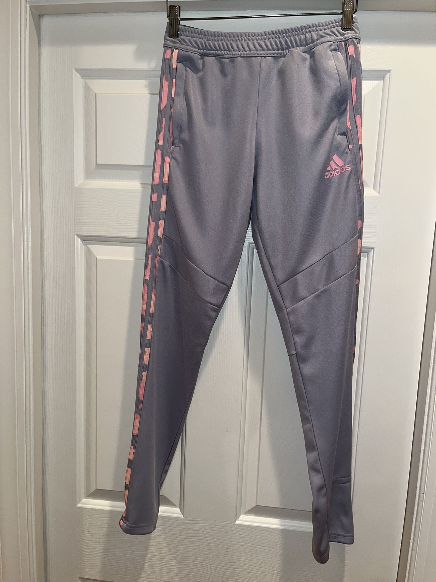 Girls sz XL Adidas Joggers